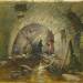 Tunnel under the Via Dolorosa, Jerusalem